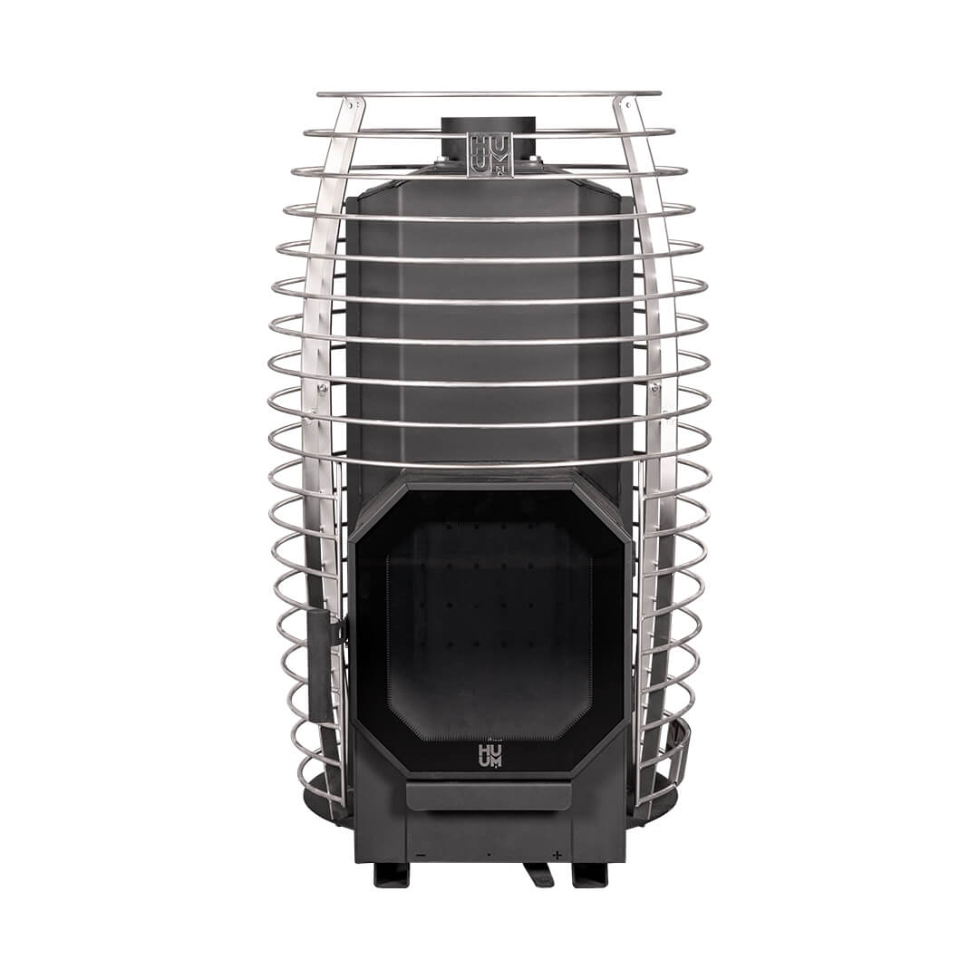 HUUM Hive Flow Woodfired Sauna Heater 2 | SDS Australia SDS Australia