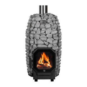 HUUM Hive Flow Wood-fired Sauna Heater