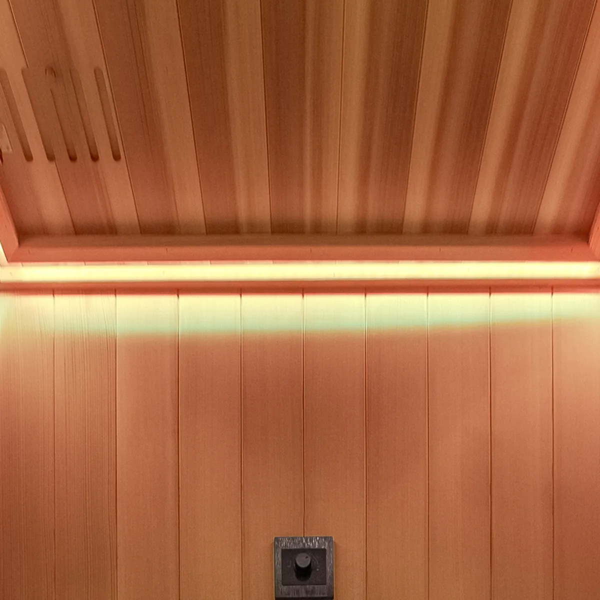 Harvia Onyx Chromotherapy Lighting