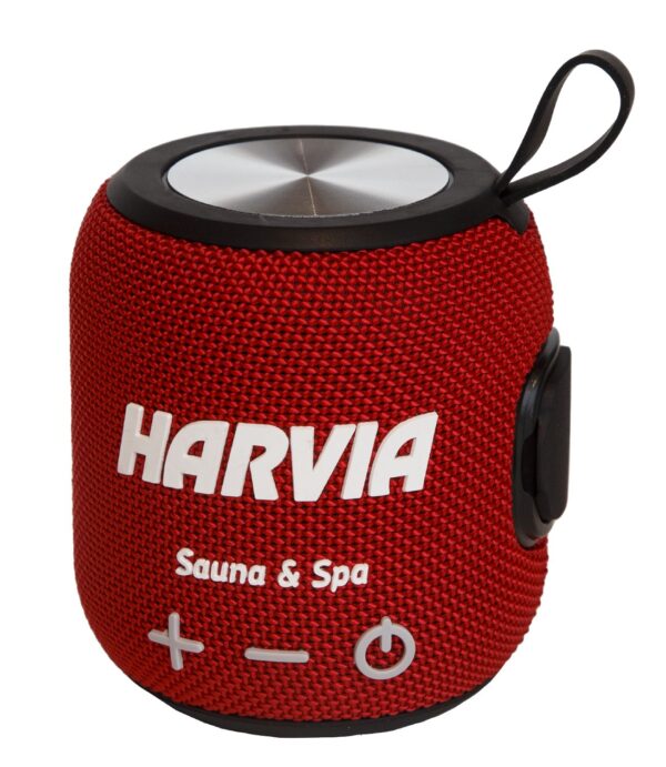 Harvia Red Sauna Speaker | SDS Australia SDS Australia