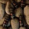 SDS Essential Oils on Sauna Rocks.