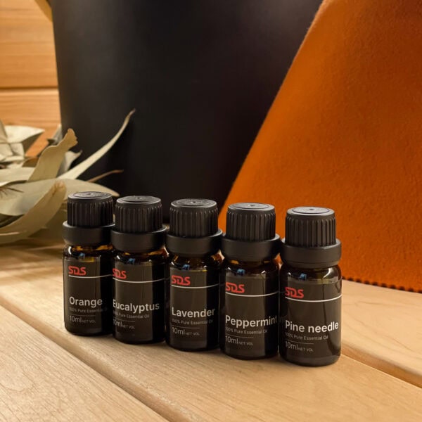SDS Essential Sauna Oils | SDS Australia SDS Australia