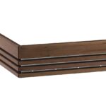 Safety Railing Set for Harvia Qube 90 105 | SDS Australia SDS Australia