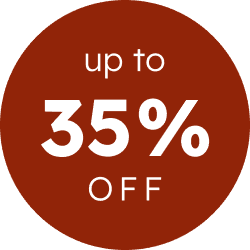 Black Friday Sale Badge   up to35 off