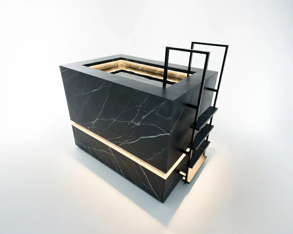 Nordic Thor - Premium Ice Bath 
