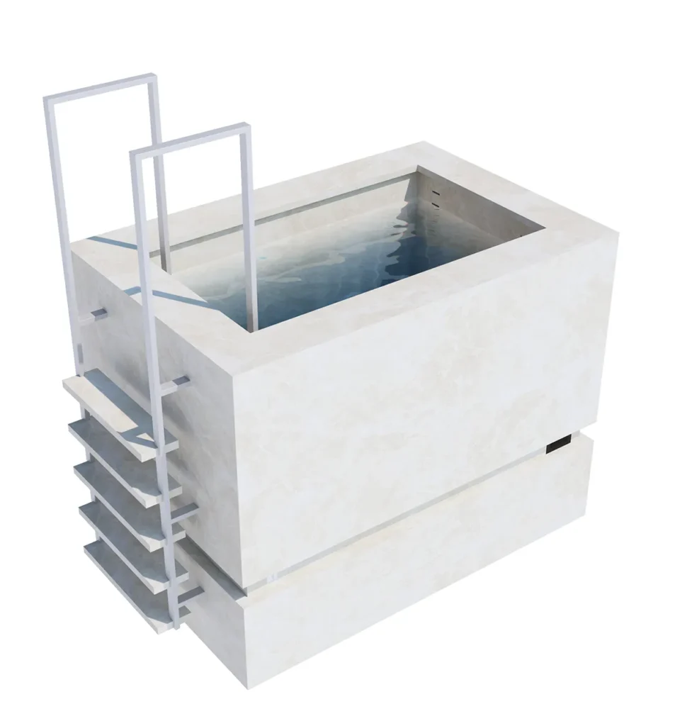 Thor Luxury Ice Bath Diamond Cream