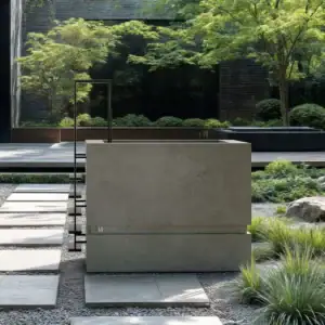 Nordic 'Thor' Ice Bath