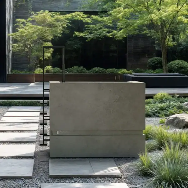 Nordic 'Thor' Ice Bath