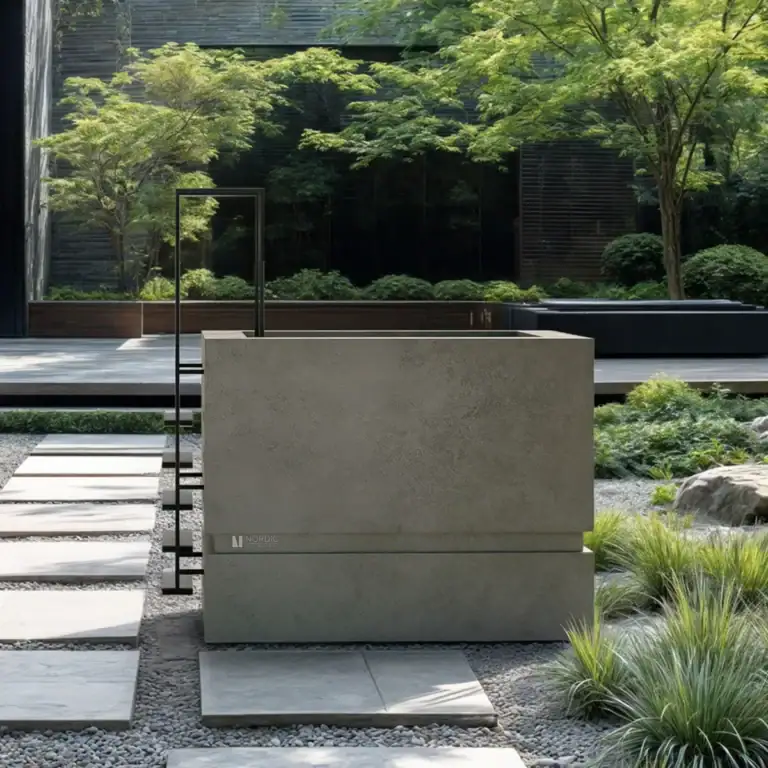 Nordic 'Thor' Ice Bath