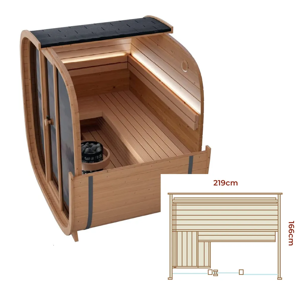 Dice Pocket L-shaped Interior