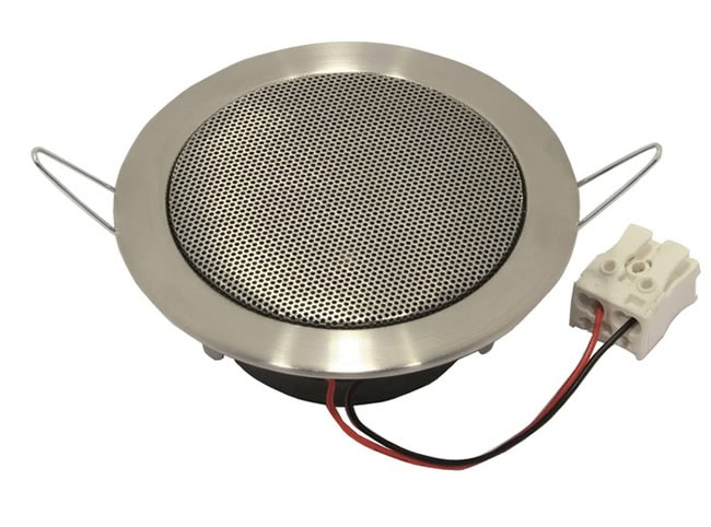 Harvia 30W Speaker Install | SDS Australia SDS Australia
