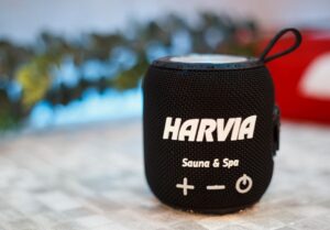 Sauna Speakers