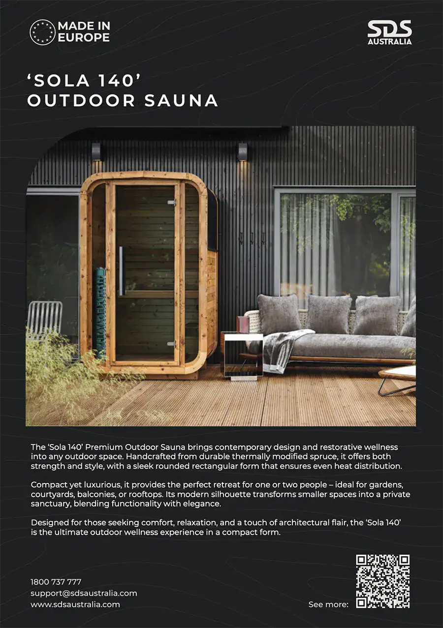 Sola 140 Brochure Cover