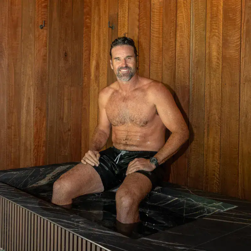 Pat Rafter   SDS Brand Ambassador