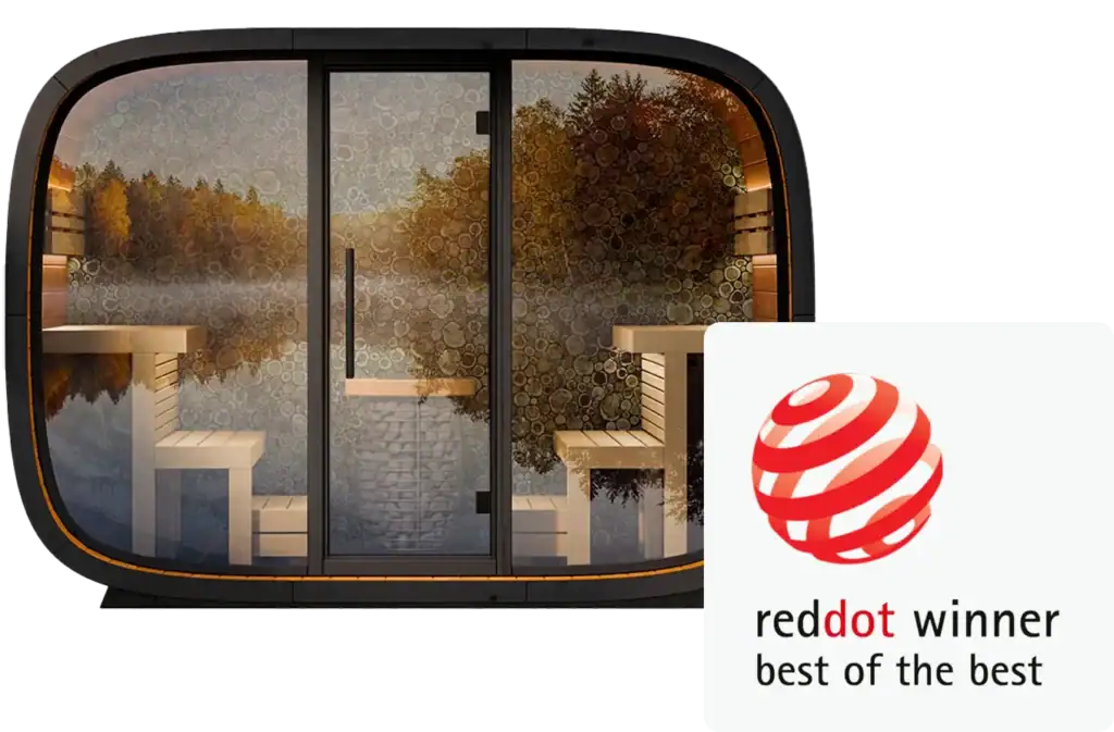 Round Cube - Reddot Winner Best of the Best