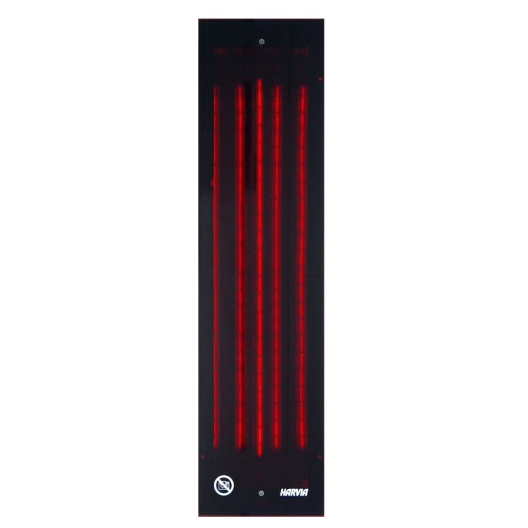 Harvia VitaMy Infrared Radiator.
