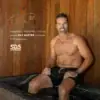 Part Rafter in SDS Australia's icebath.