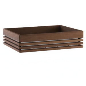 Walnut Timber Safety Railing for Harvia Qube Pro Heater | SDS Australia SDS Australia