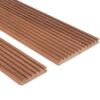 Heat Treated Thermory Kyte S Alder Timber.
