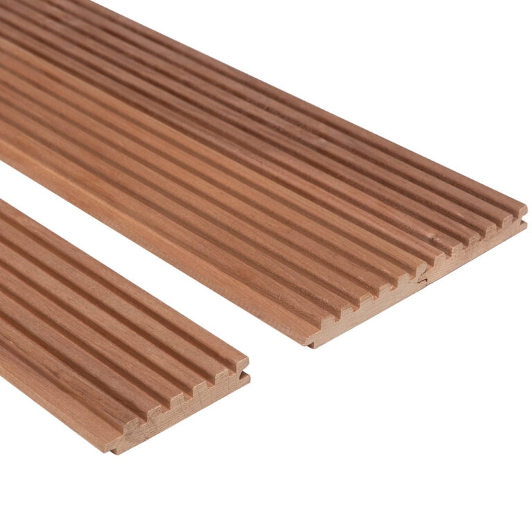 Heat Treated Thermory Kyte S Alder Timber.