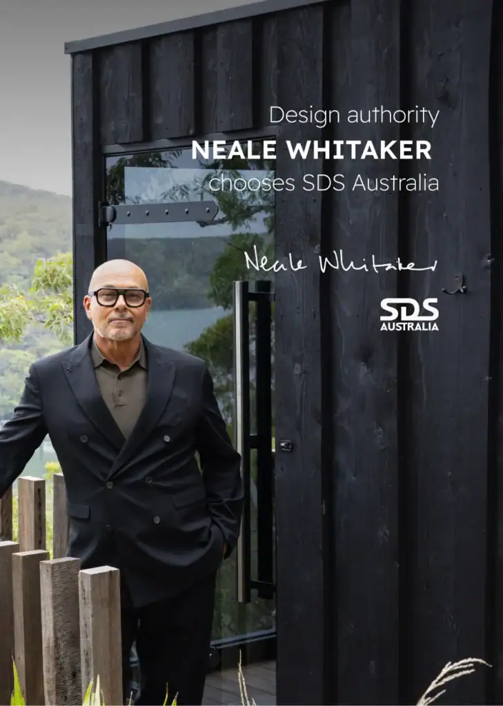 Neale Whitaker Promo Tile 13 | SDS Australia SDS Australia