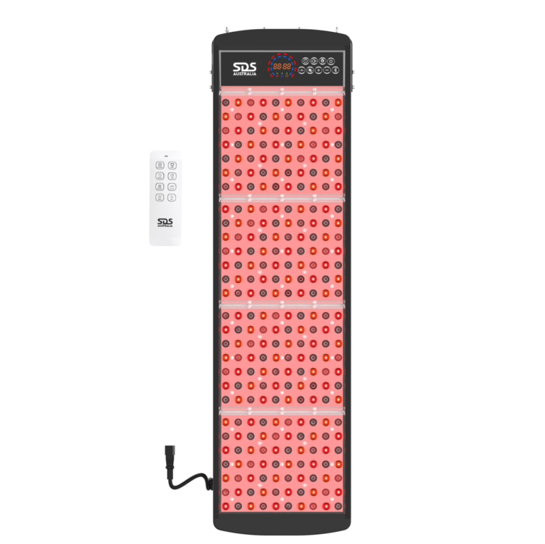 The Sunna 1400 Red Light Therapy and Infrared Light.