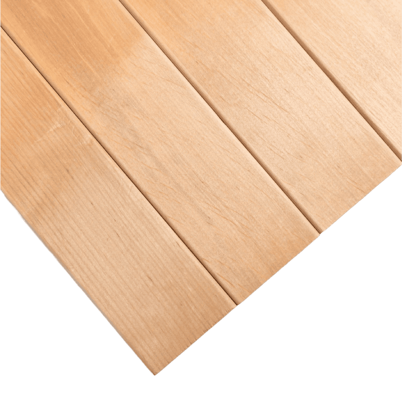 Natural Alder Bench Board