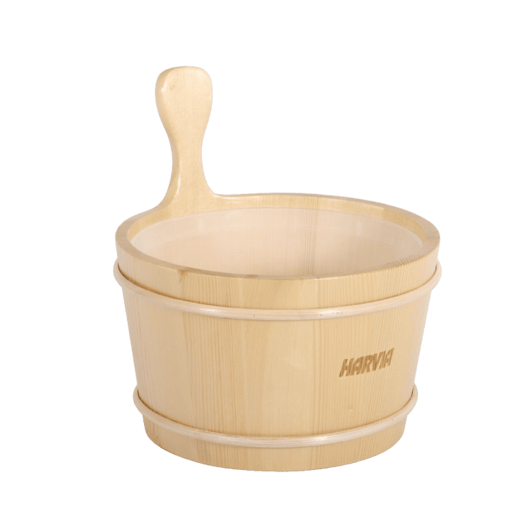 Harvia Sauna Bucket