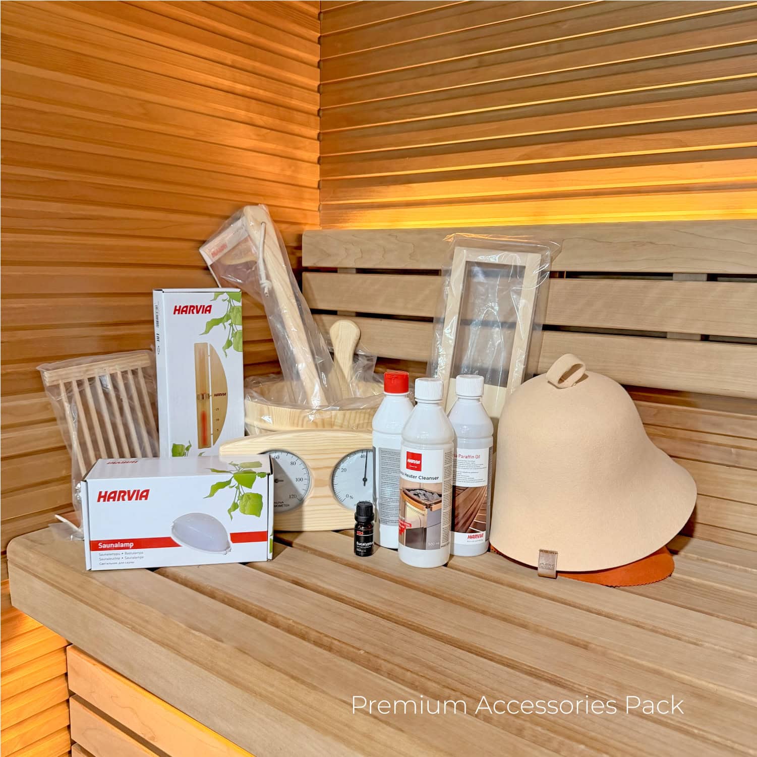 DIY KitsDIY Sauna Accessory | SDS Australia SDS Australia