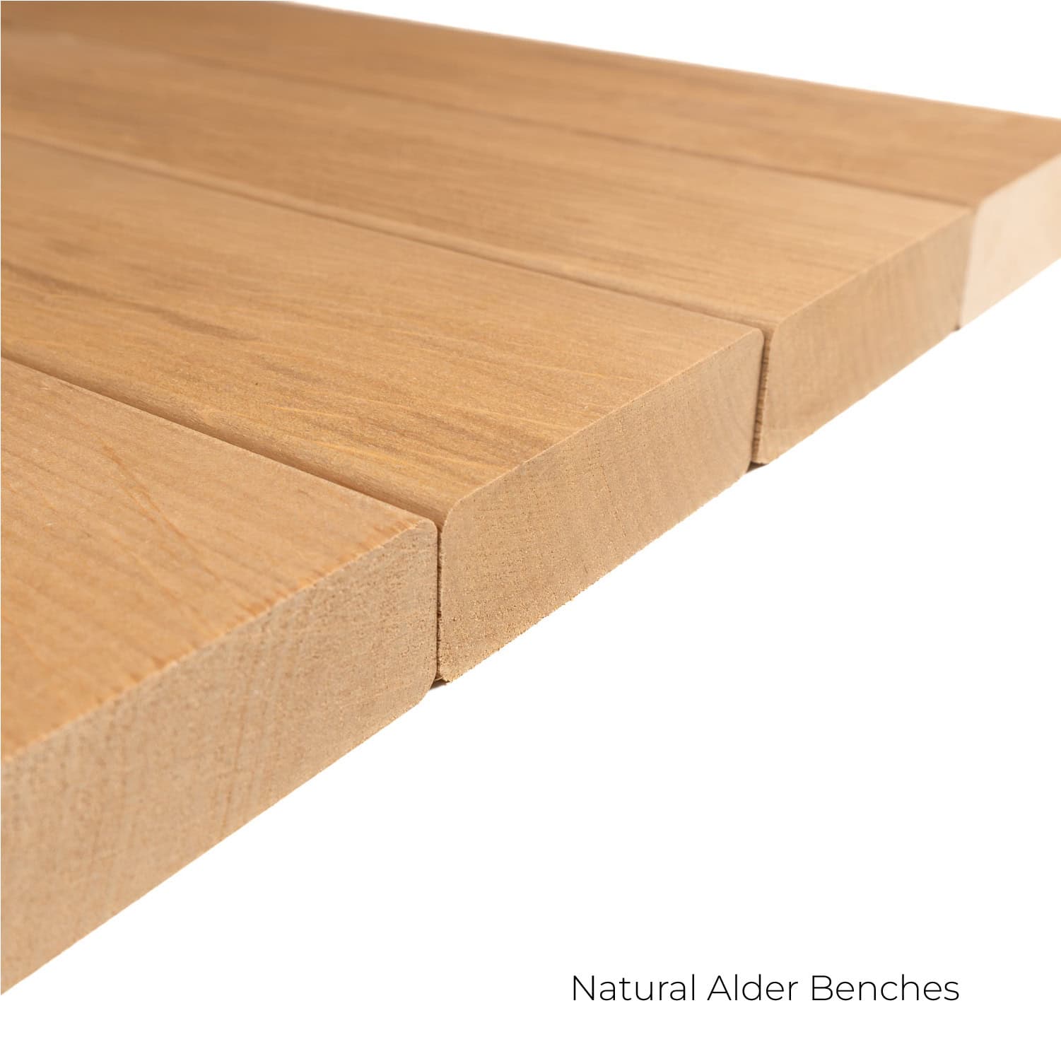 DIY KitsDIY Sauna Alder Bench | SDS Australia SDS Australia