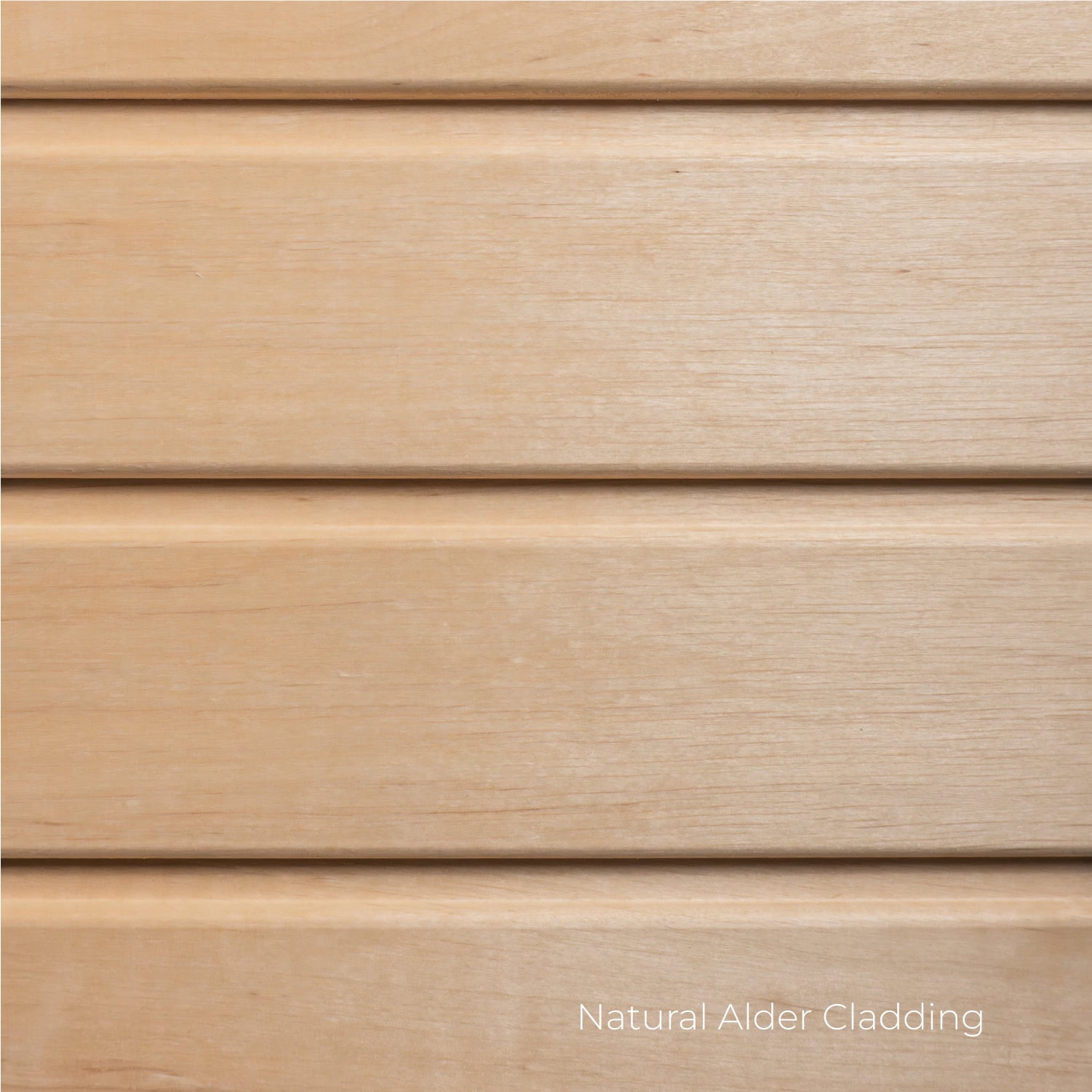 DIY KitsDIY Sauna Alder Cladding | SDS Australia SDS Australia