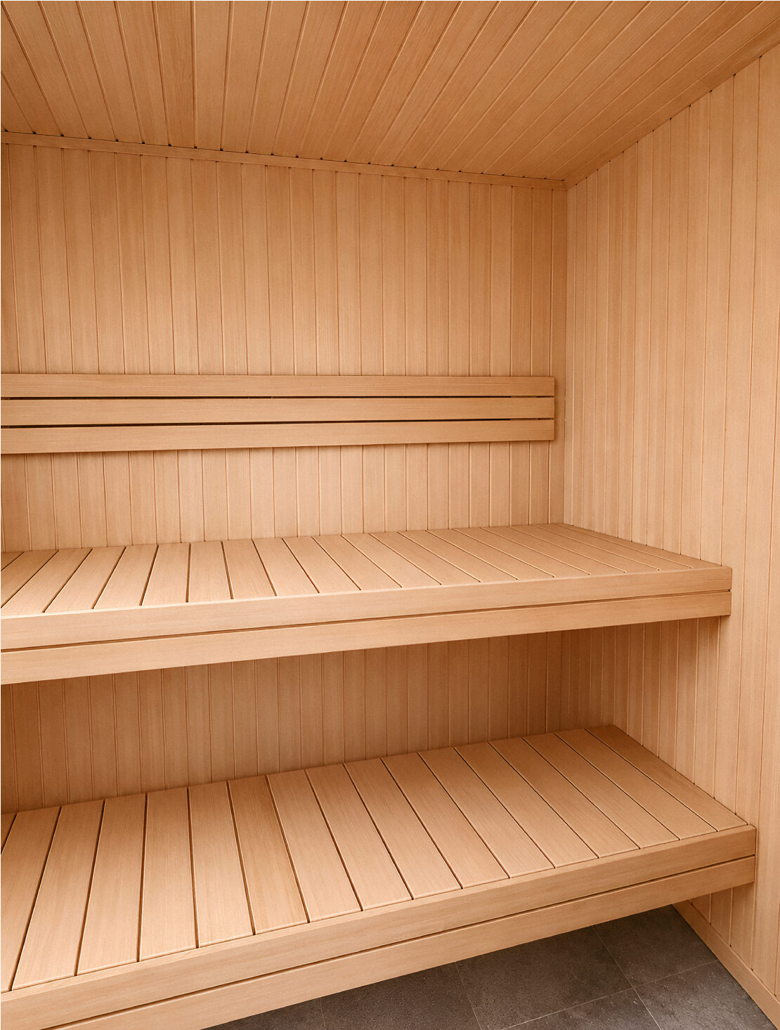 DIY KitsDIY Sauna Bench layout | SDS Australia SDS Australia