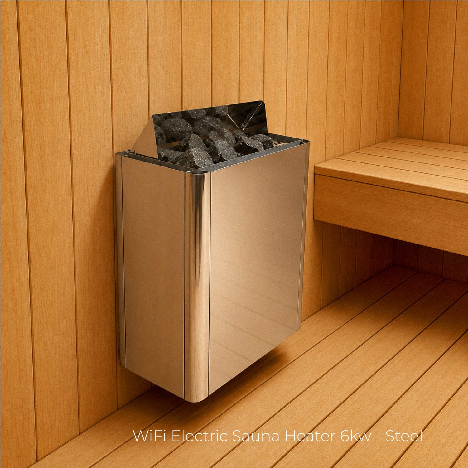DIY KitsDIY Sauna Heater 6kW | SDS Australia SDS Australia