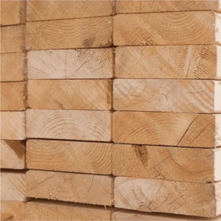 European Framing Timber