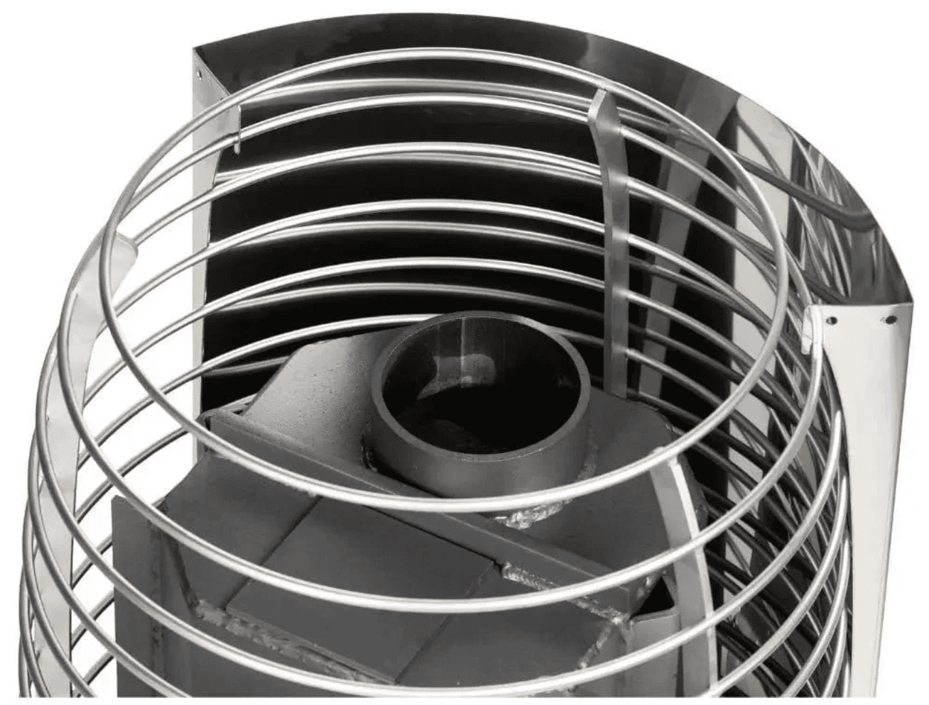 HUUM Hive Wood with Heat Reflector | SDS Australia SDS Australia