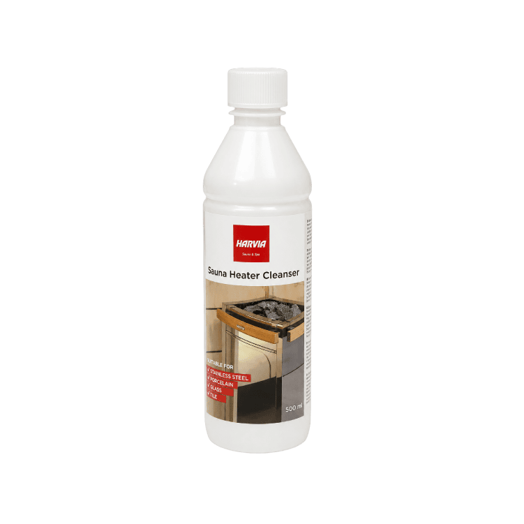 Harvia Sauna Heater Cleanser