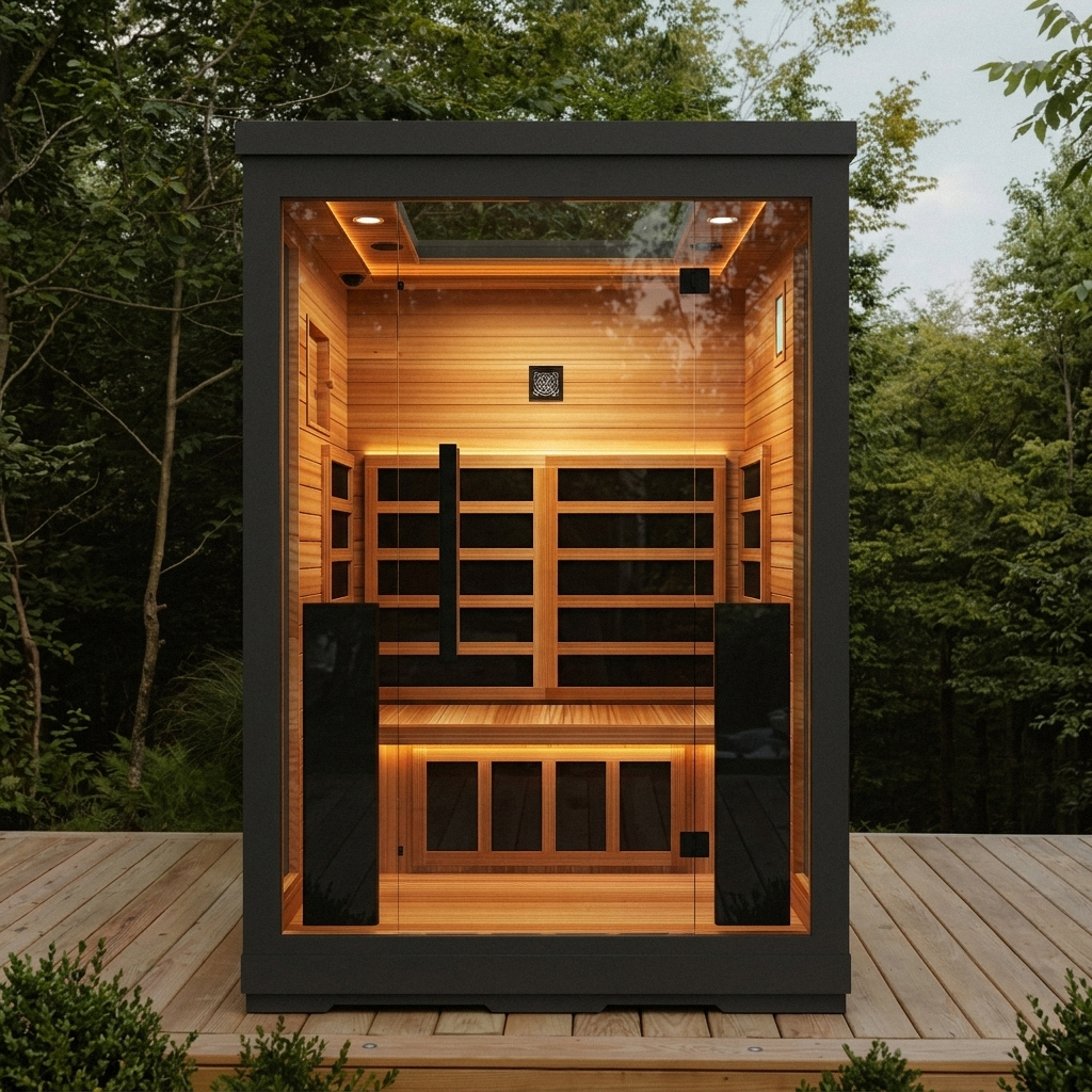 Saga Halo2 outdoor render | SDS Australia SDS Australia