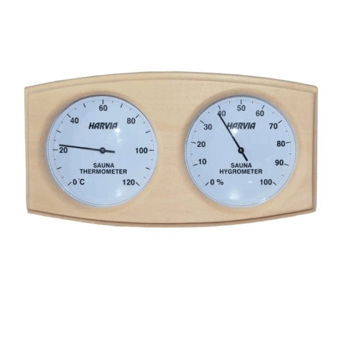 Harvia Thermometer Hygrometer
