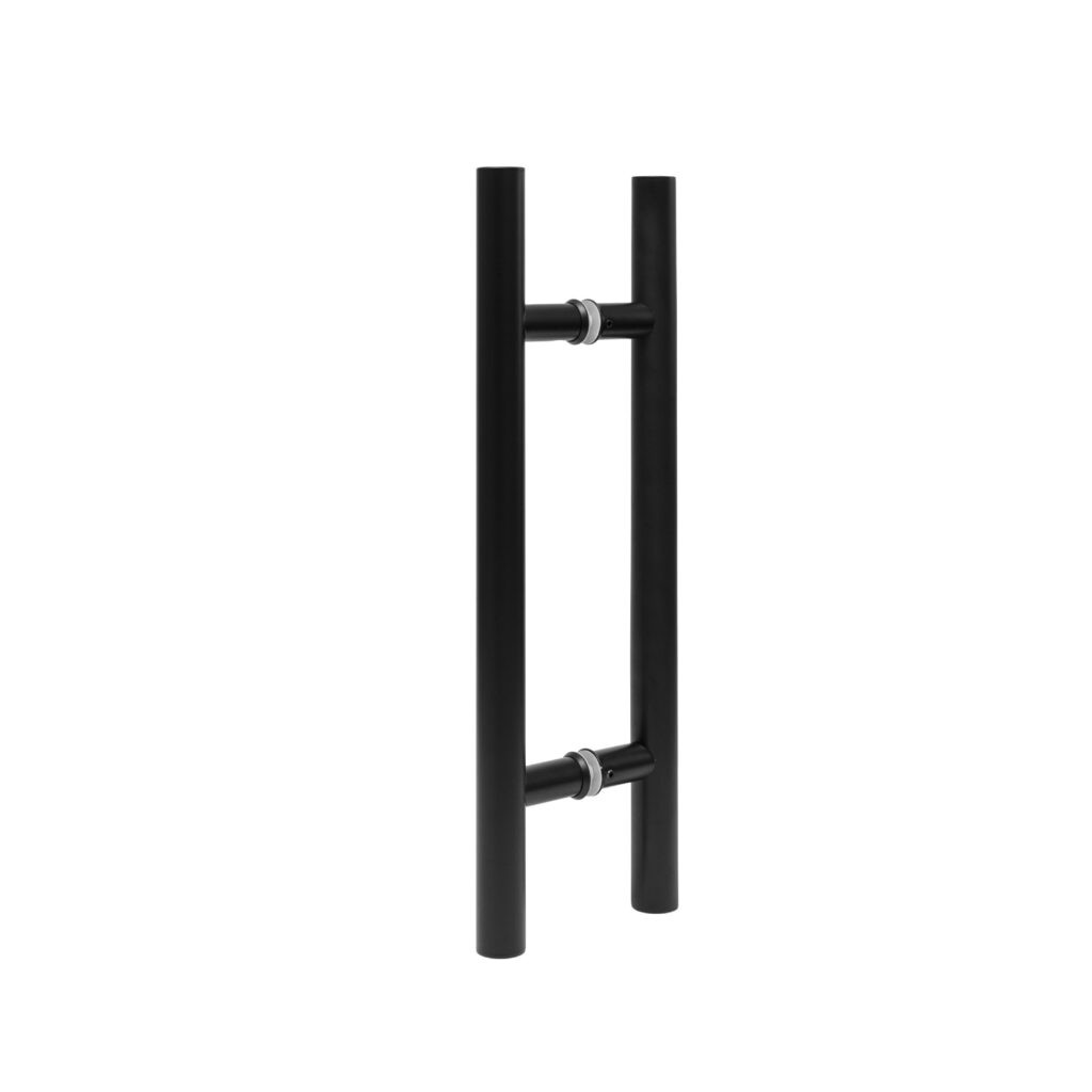 Thermory SaunaBlackBlack Handle | SDS Australia SDS Australia