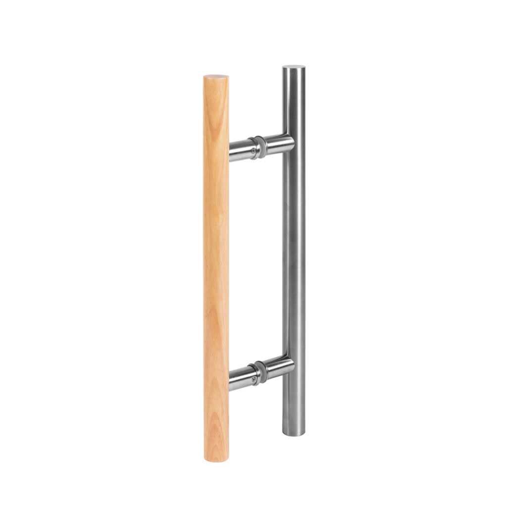 Thermory SaunaStainlessWood Handle | SDS Australia SDS Australia