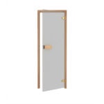 Thermory Saunadoorclassicgraythermoaspen | SDS Australia SDS Australia