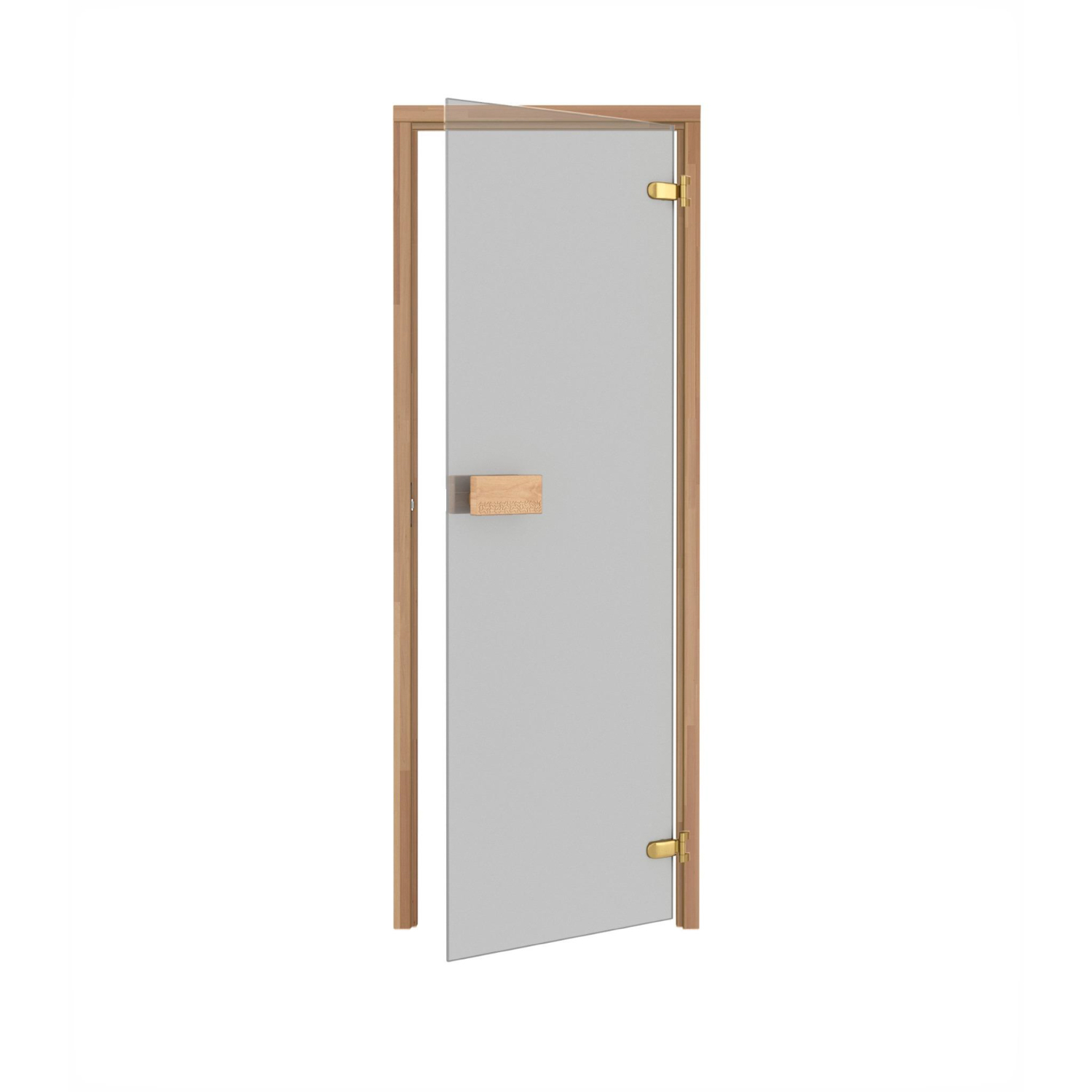 Thermory Saunadoorclassicgraythermoaspen | SDS Australia SDS Australia