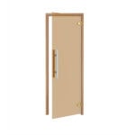 Thermory Saunadoorpremiumbronzethermoaspen | SDS Australia SDS Australia