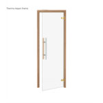 Thermory Saunadoorpremiumclearthermoaspen | SDS Australia SDS Australia