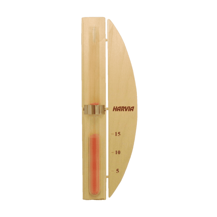 Harvia Sauna Sandglass