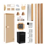Medium DIY Sauna Kits Hero Image | SDS Australia SDS Australia