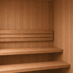 Medium DIY Sauna Sauna room render | SDS Australia SDS Australia