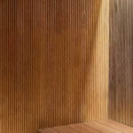 Medium DIY Sauna room render cladding x bench | SDS Australia SDS Australia