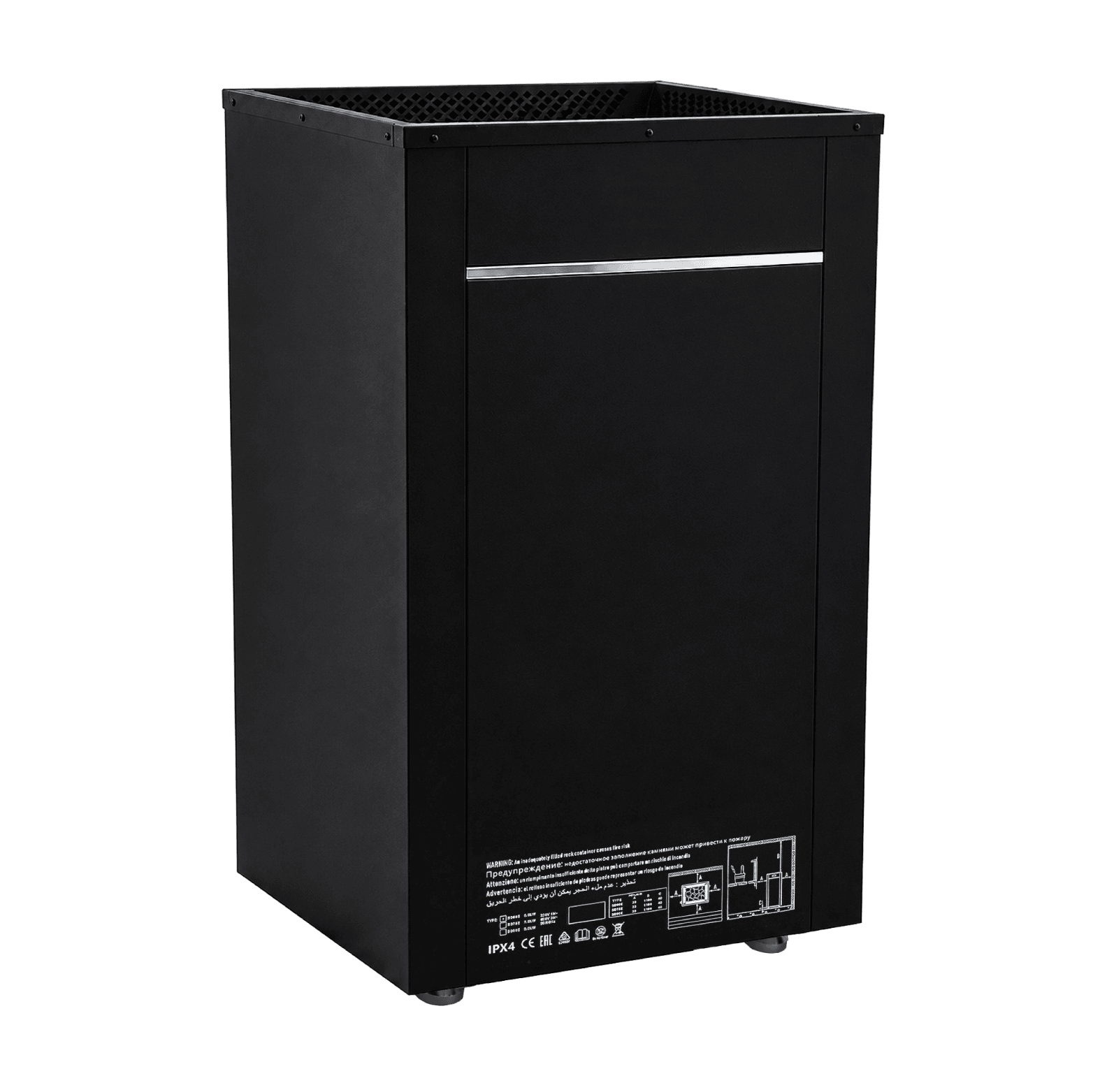 6kW Electric Sauna Heater