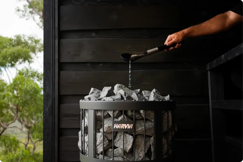 Harvia Legend Heater Loyly | SDS Australia SDS Australia